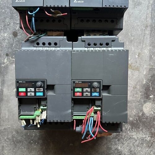 台达变频器 VFD055E43A 5.5kw，功能包好--议价商品