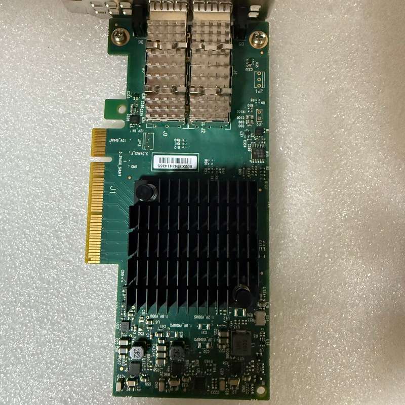 戴尔CX4121C双口25G网卡,原装拆机,型号0MRT0D--议价商品