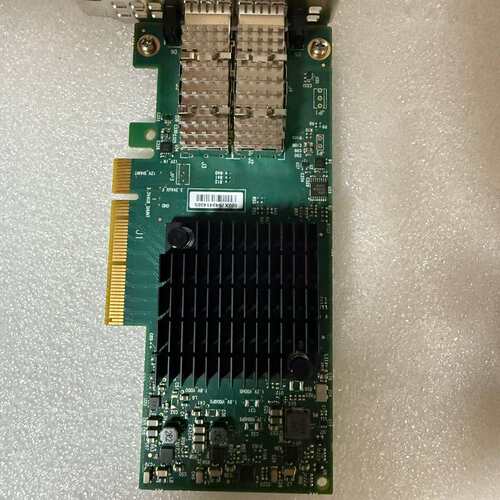 戴尔CX4121C双口25G网卡，原装拆机，型号0MRT0D--议价商品