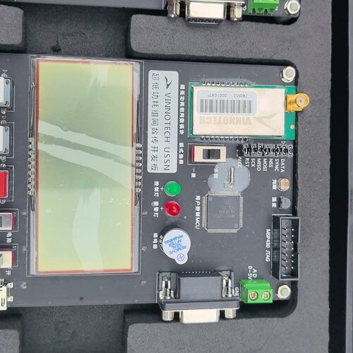 超低功耗组网数传开发板优讯系统开发套件780Mhz天线USS--议价商