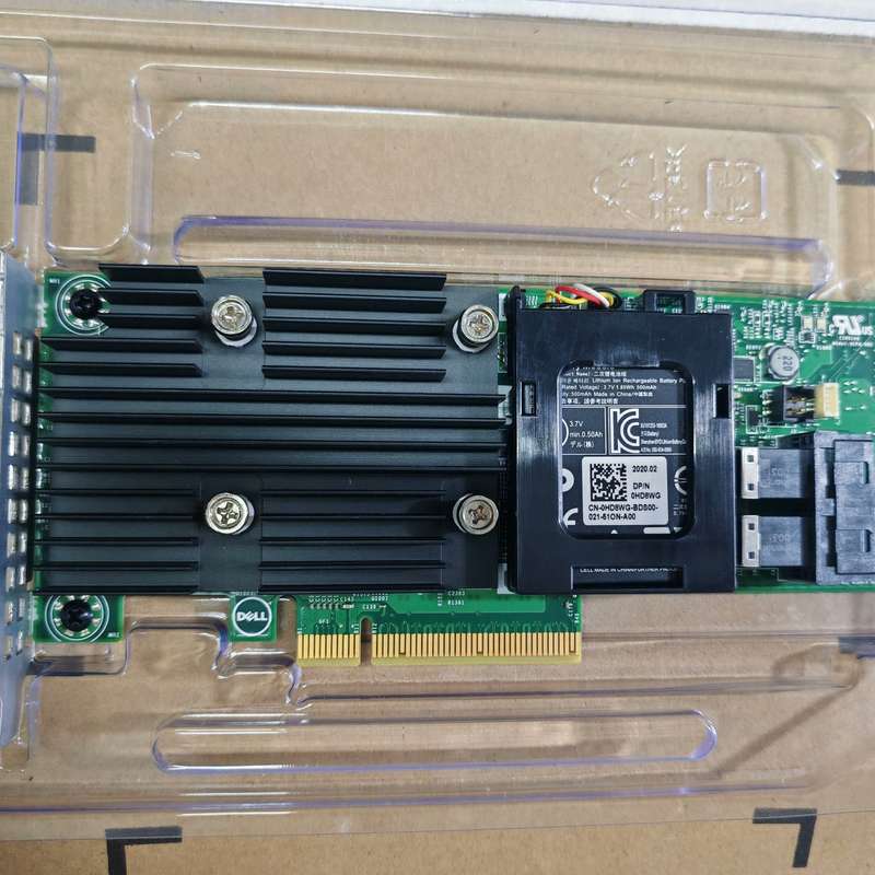 戴尔H730P 阵列卡 Dell/戴尔12GB阵列卡RIA--议价商品