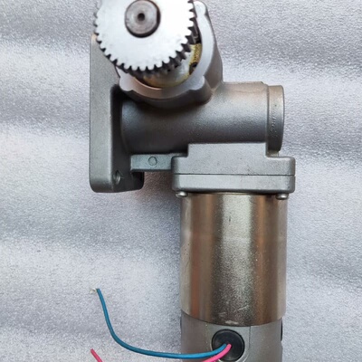 拆机SAWAMURA泽村减速电机SS40E4-C-300 D--议价商品