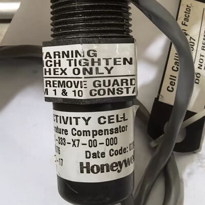 Honeywell电极04973-XX1-333-X7-00--议价商品