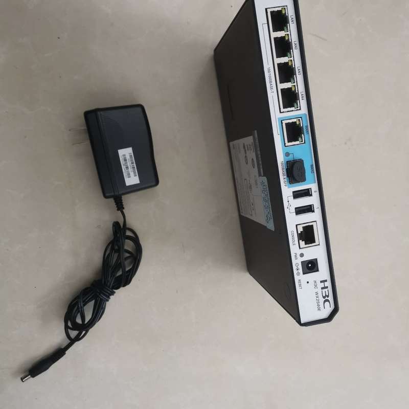 H3C WX2540E EWP-WX2540E 无线控制器--议价商品