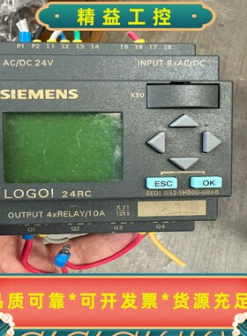 西门子6ED1052-1HB00-0BA6二手拆机--议价商品