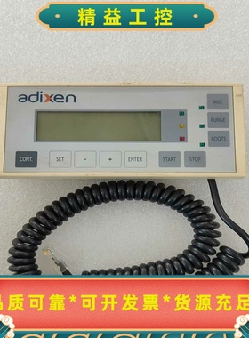 Adixen原装控制器，型号P/N:112970，拆机品，功--议价商品