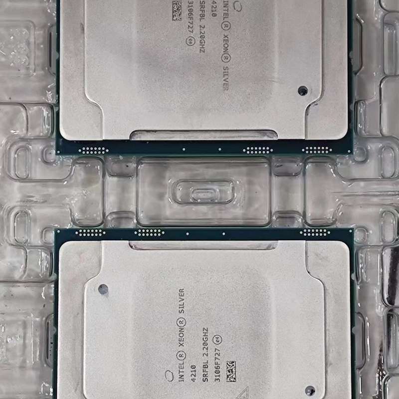 英特尔至强银牌4210处理器,LGA 3647插槽,主频2.--议价商品