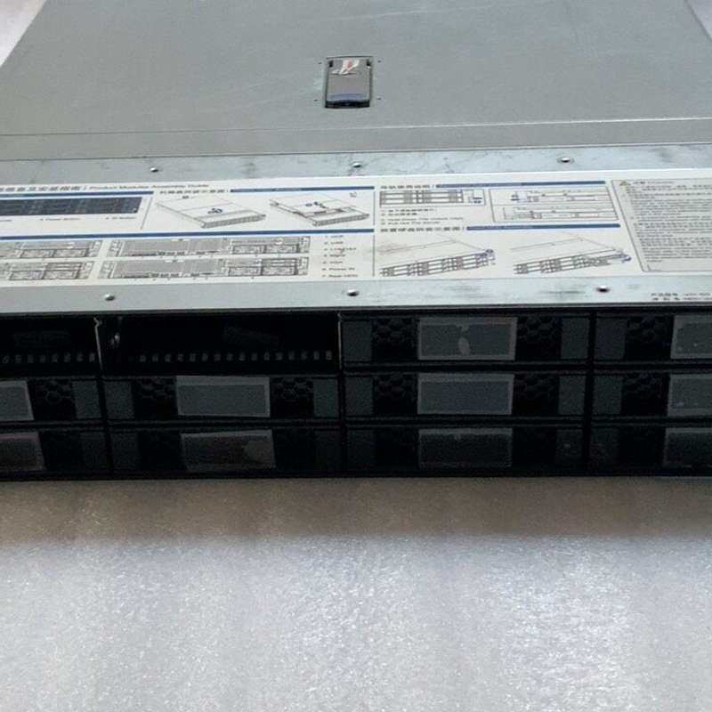 曙光I620-G30 服务器准系统平台 60P24-US V--议价商品