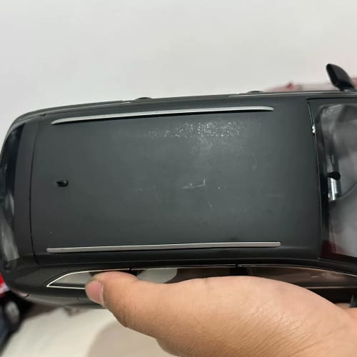 1/18比例京商奥迪q7汽车模型--议价商品