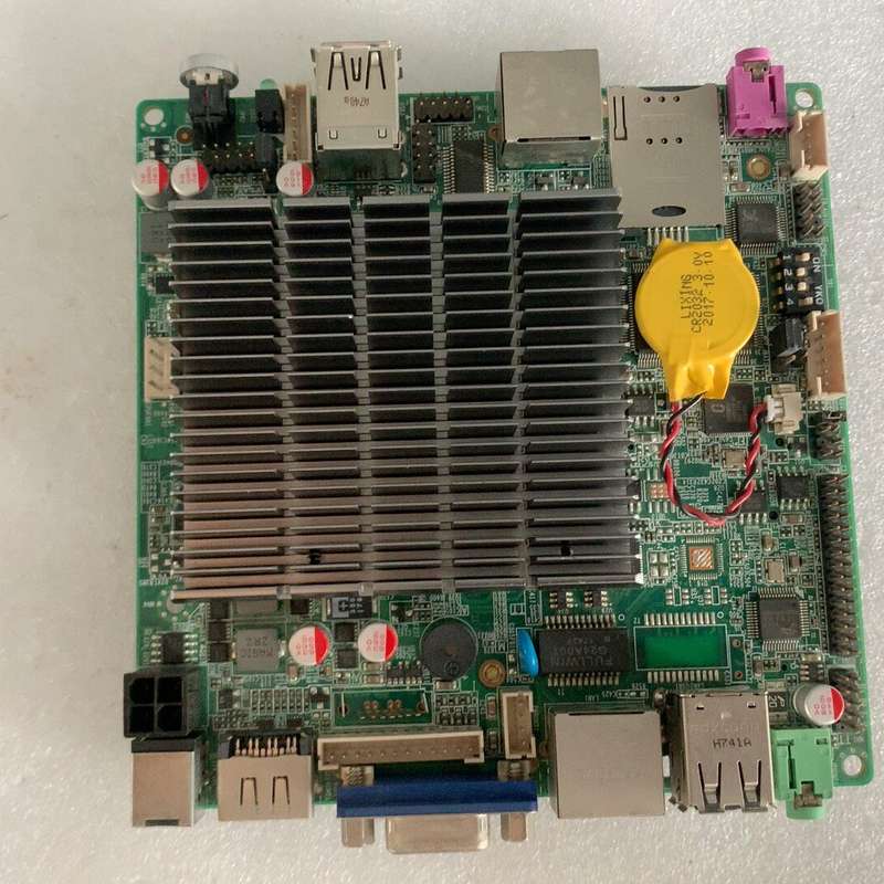 研域工控N29_2L迷你主板J1900双网口Nano微型主板--议价商品