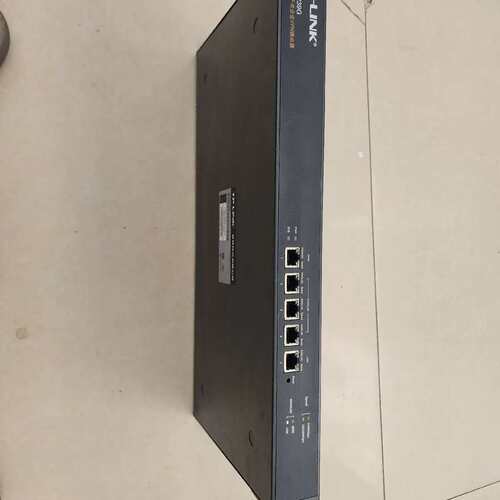 普联TL-R4239G 全千兆路由器 多WAN口千兆路由器--议价商品