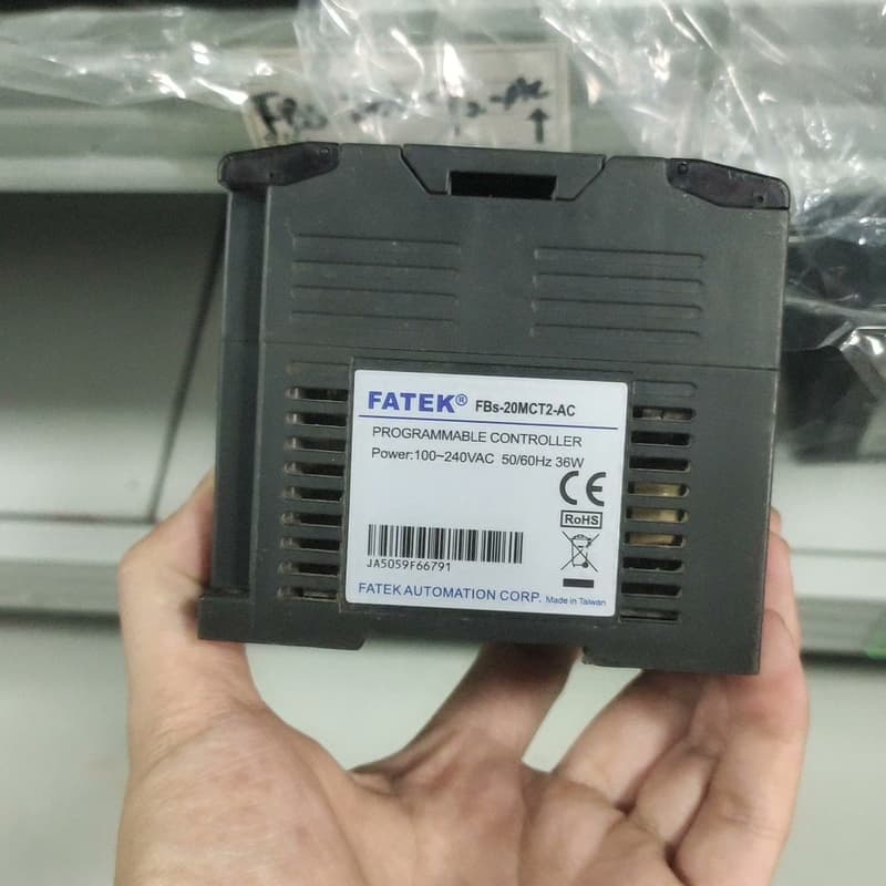 FATEK永宏PLC FBS-20MCT2-AC--议价商品