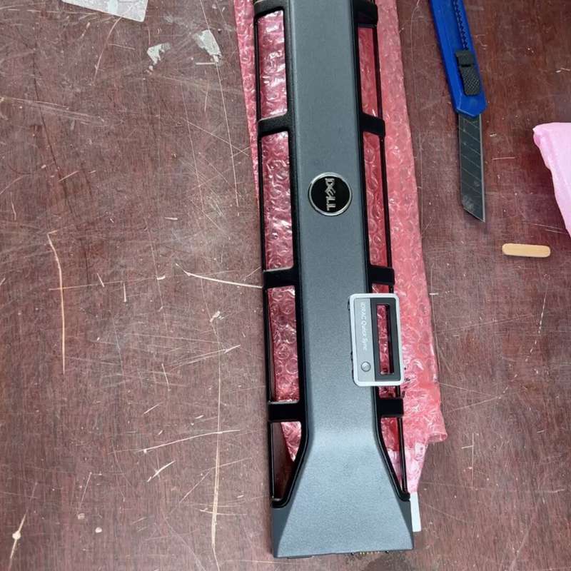 原装全新戴尔r730xd前面板带液晶显示接口0dfkg5--议价商品