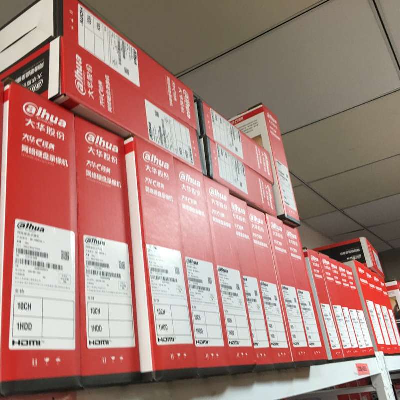 大华32路双盘4232-HDS2/H录像机监控主机--议价商品