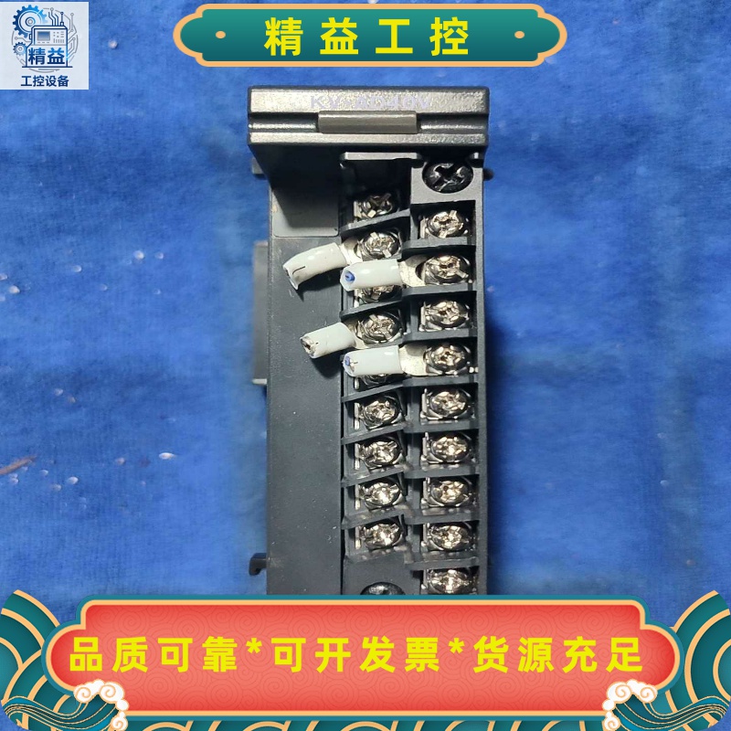 基恩士KEYENCEKV-AD40V模拟输入模块拆机件--议价商品