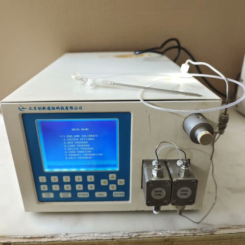 北京创新通恒 P3000A HPLC高压输液泵 液相色谱泵--议价商品