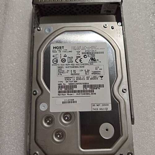 HGST/日立 3TB 7200转 6Gb/s SAS 3.--议价商品