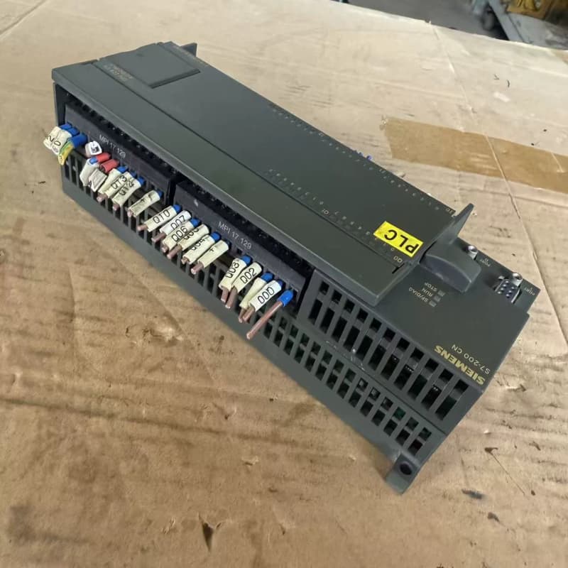 拆机一个二手西门子PLC 6ES7 216-2BD23-0X--议价商品