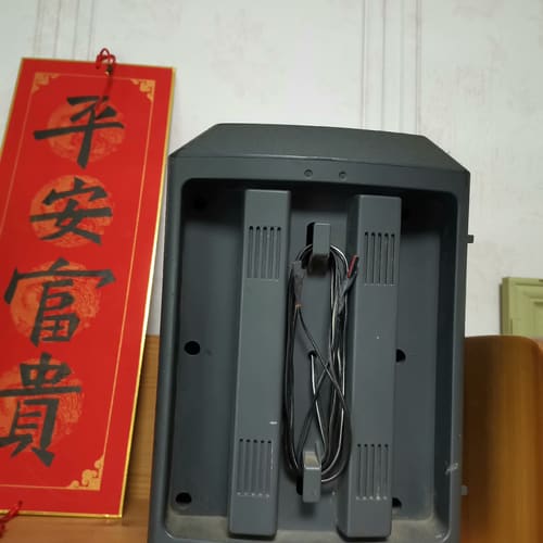 PHlLlPS音箱一对(原配于PHILIPS台式组合音响),--议价商品