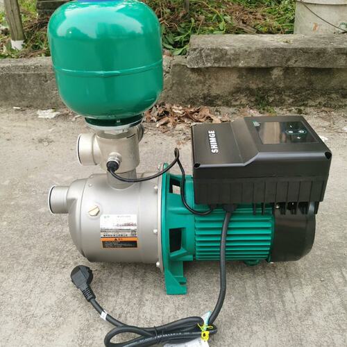 正品新界变频水泵PX804E，不锈钢材质，原装未拆封，带--议价商品
