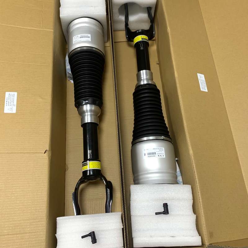 jeep大切诺基,前减震器,空气悬挂减震,气减 前减 地--议价商品
