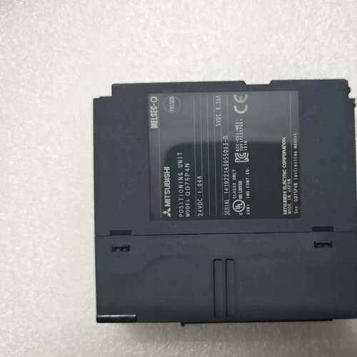 三菱定位模块QD75P4N，拆机件，成色几乎全新，外观很新，--议价
