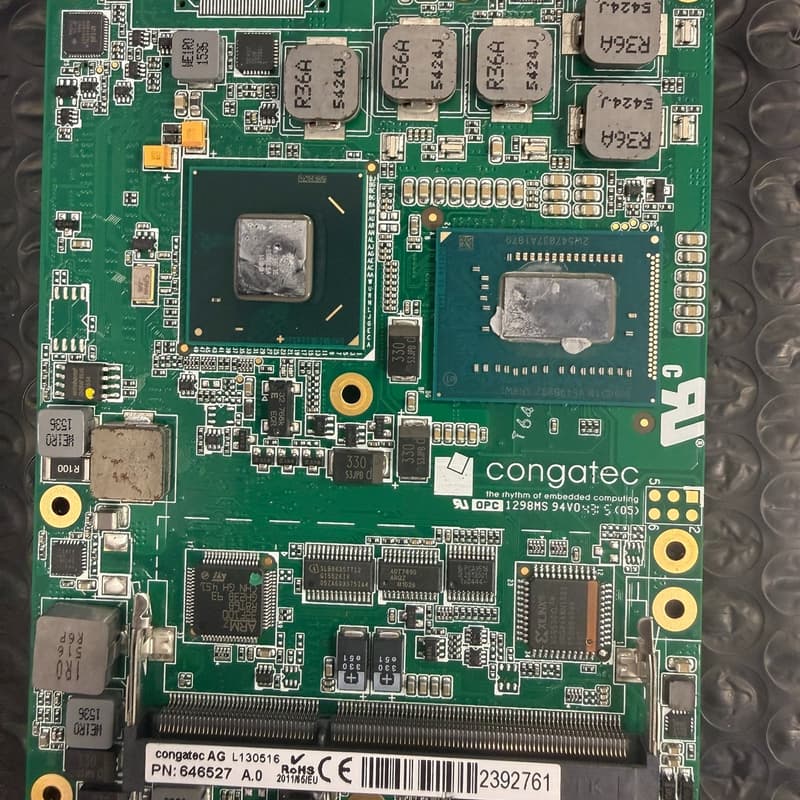 全新库存 congatec TS77 5PC900 646--议价商品