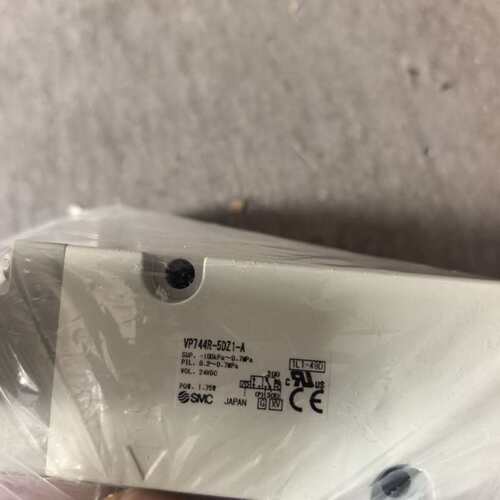 SMC正品 VP744R-5DZ1-A DC24V 电磁阀--议价商品