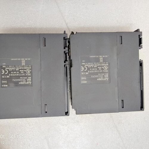 Q06UDHCPU三菱Q系列CPU模块，二手设备拆机配件，实--议价商品