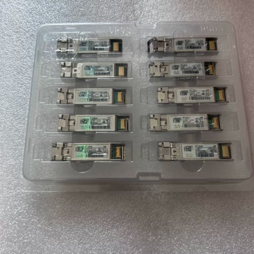 思科SFP-10G-LR光模块 原装拆机 行货二手 实拍图--议价商品