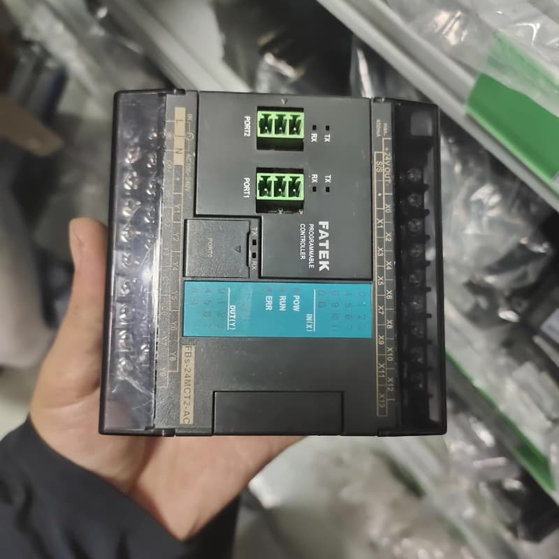 FATEK永宏PLC FBs-24MCT2-AC--议价商品