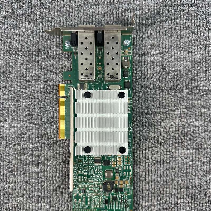 QLE3442-CU QLE3442-SR 万兆光纤网卡 双--议价商品