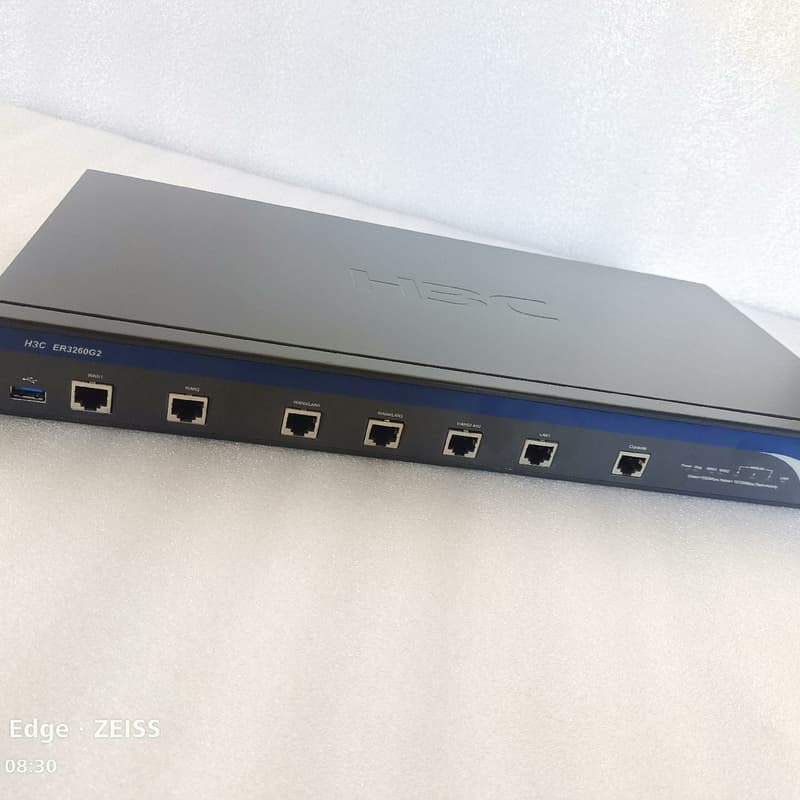 二手 H3C ER3260G2 全千兆路由器 实物图片功能--议价商品