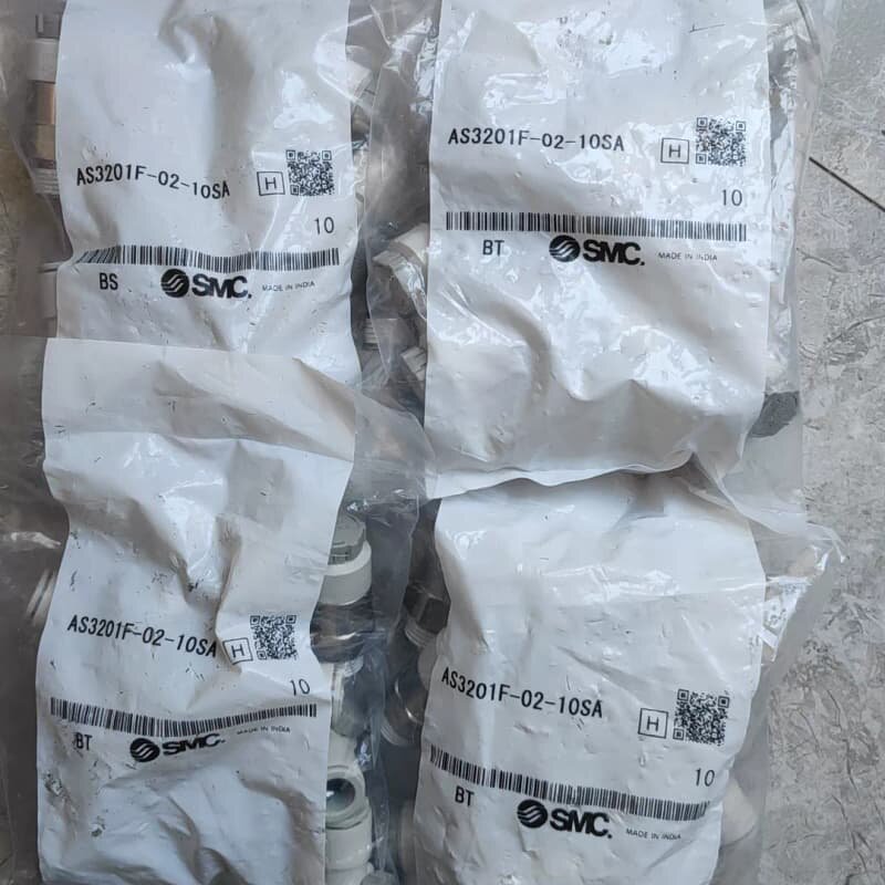 SMC调速阀AS3201F-02-10SA,全新原装正品,2 --议价商品