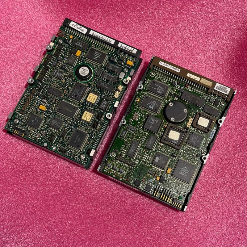 机械硬盘50针scsi--议价商品