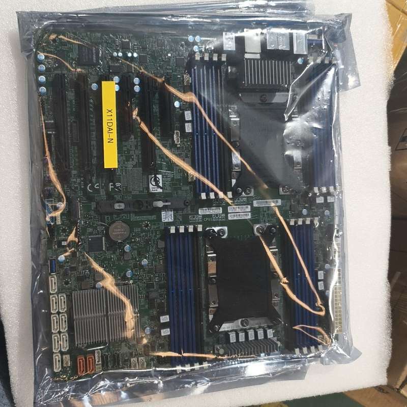 超微 Supermicro X11DAi-N 服务器主板--议价商品