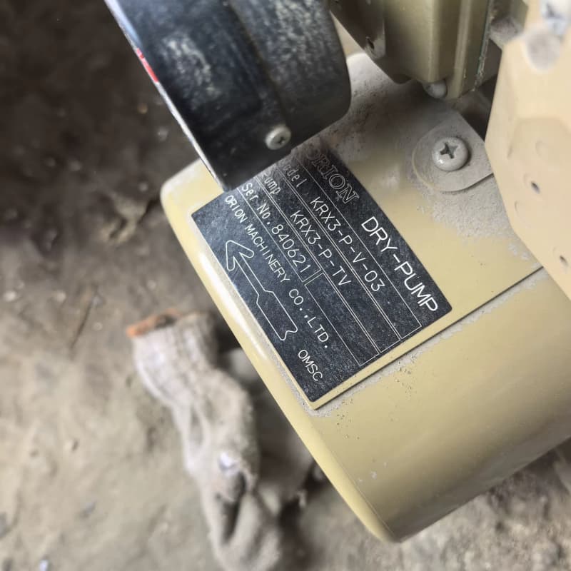 拆机二手6台400W好利旺真空泵，KRX3-P-V-03，其--议价商品