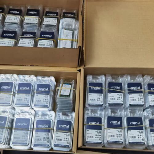 美光原厂 英睿达BALLISTIX铂胜马甲系列--议价商品