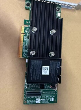 Dell/戴尔 原装拆机 Dell PERC H740P 阵--议价商品