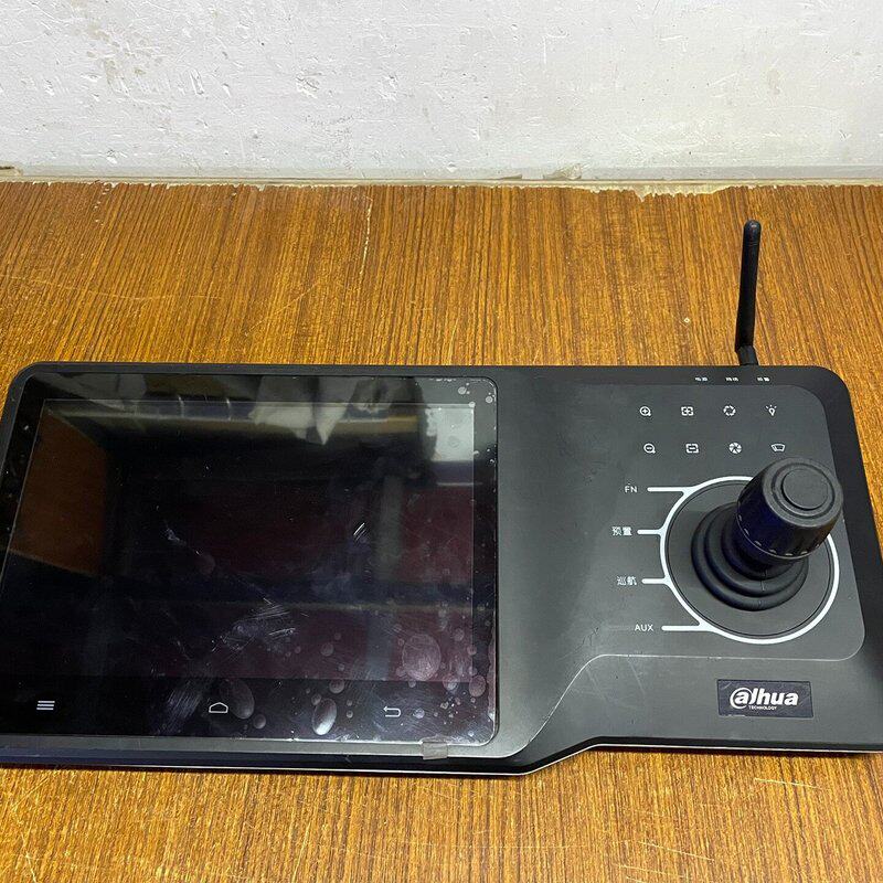 在保大华DH-NKB5000网络键盘，功能完好原装没修，在保--议价商品