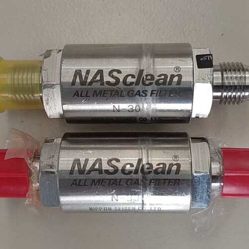 NASclean 过滤器 N-30，原装进口，成色如图，单价--议价商品