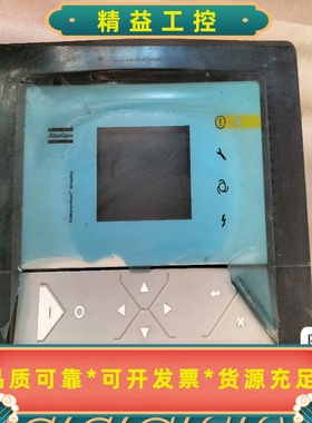 阿特拉斯空压机控制器，PPBE0612，二手拆机，成色很--议价商品