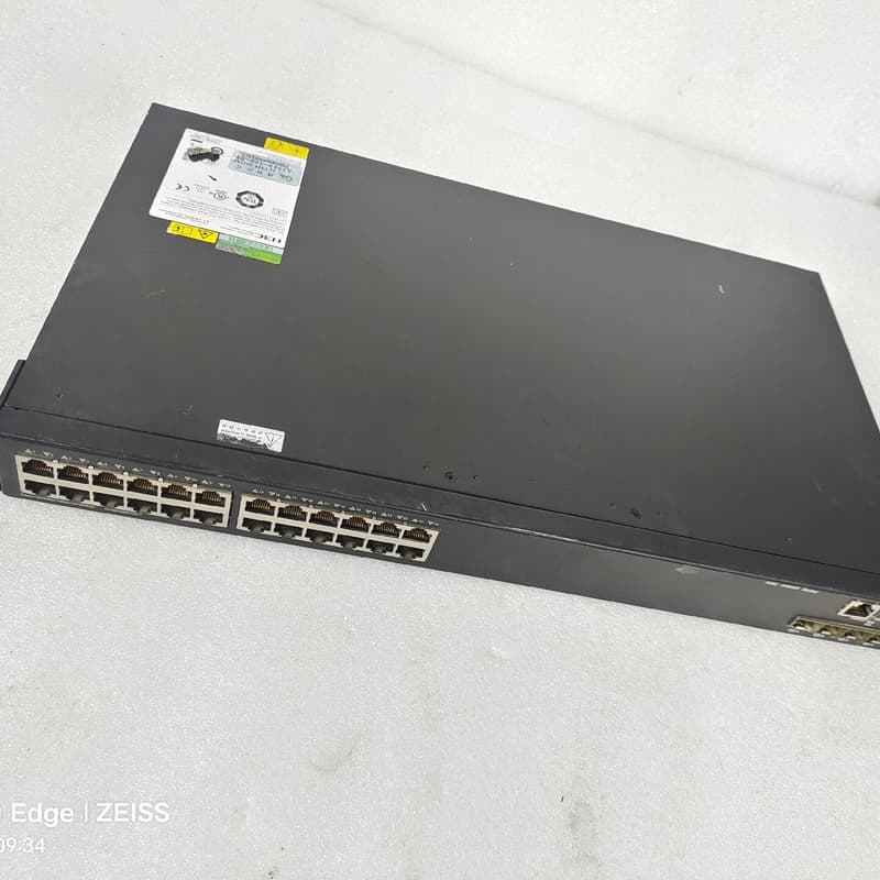 二手H3C S5560-30S-EI 成色一般 功能完好--议价商品