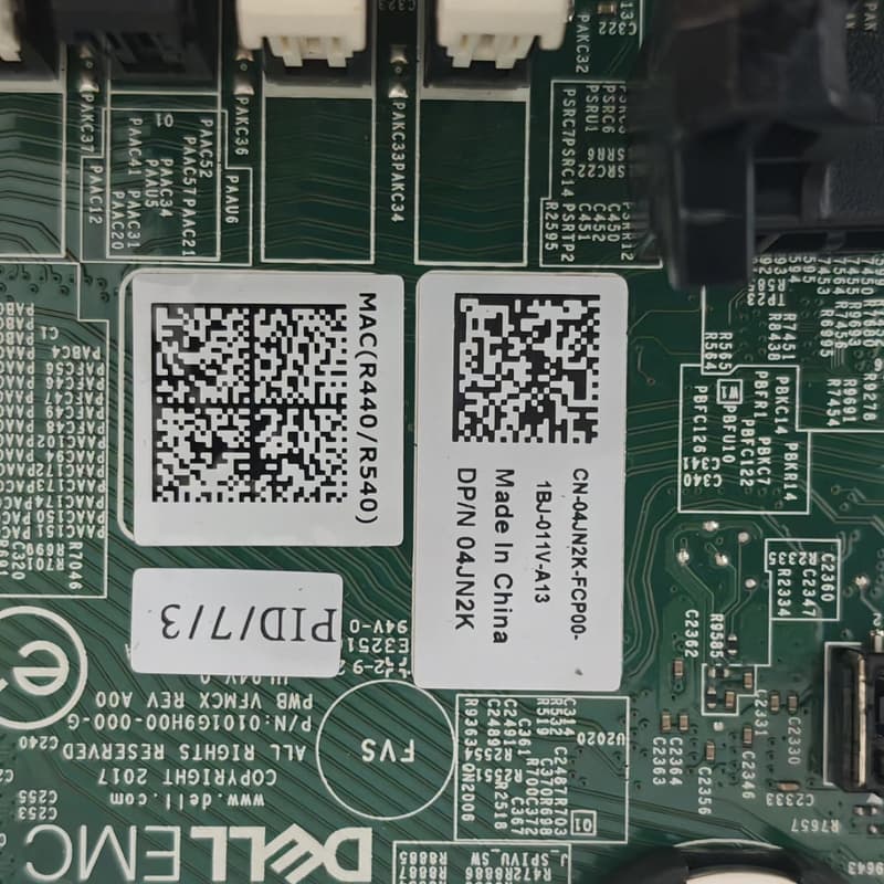 戴尔R440服务器主板--议价商品