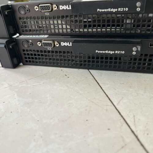 戴尔 R210 服务器 拆机下来 CPUX3440 内存--议价商品