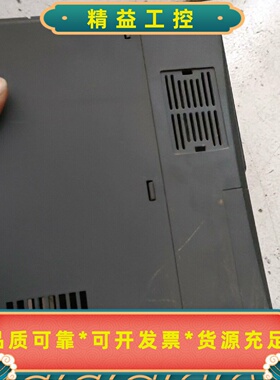 金田JTE330S2-5.5KW重载变频器一台，成色自定义，--议价商品