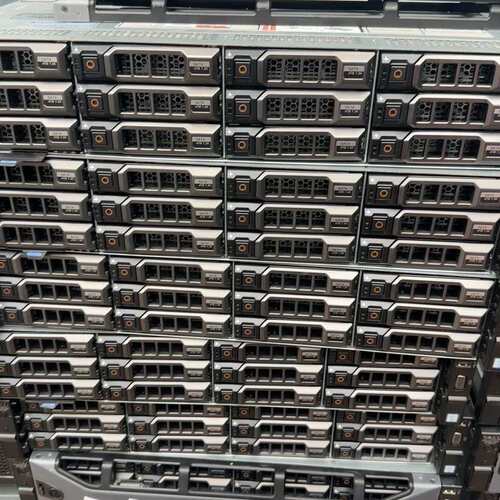 实拍包邮原装DELL/戴尔R730XD服务器二手主机准系统平--议价商品