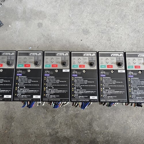 APQ变频器 A-BLPQ075T2-V2，0.75KW 2--议价商品