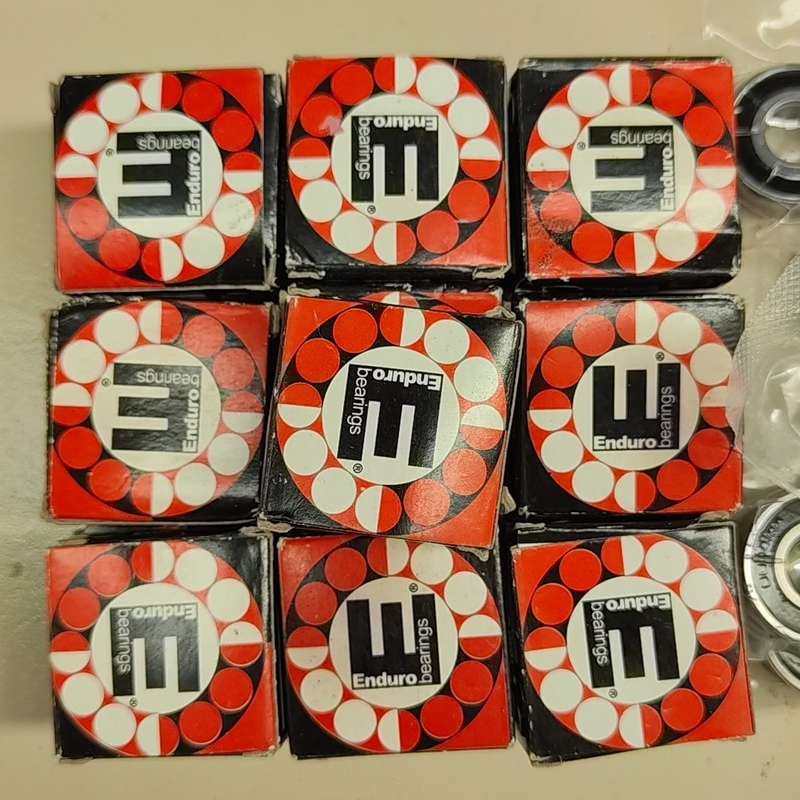 Enduro bearings 径向轴承--议价商品图片