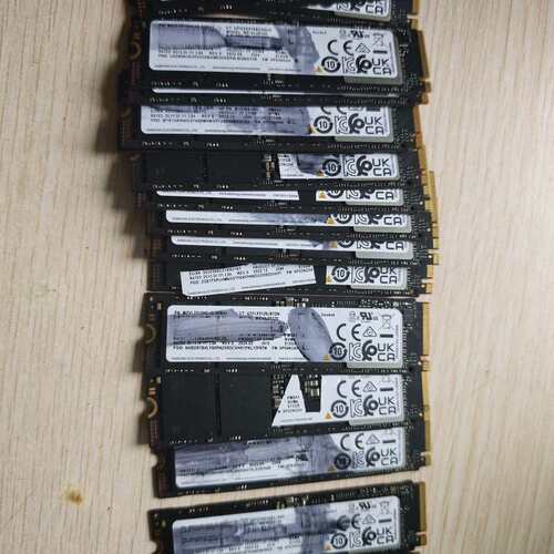 三星PM9A1 512g PCIe 4.0协议M.2 228--议价商品
